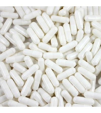 Vegetarian Capsules White 00