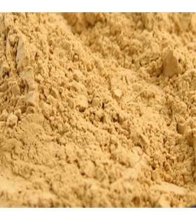 Yellow Clay Powder