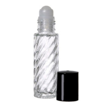 10 ml Swirl Roll On Bottle 