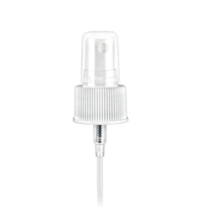 24-410 Mist Sprayer White