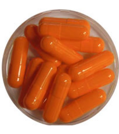 Orange Capsules 0 OUT OF STOCK