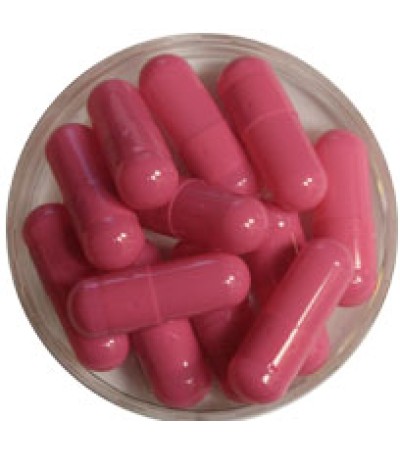 Pink Capsules 00
