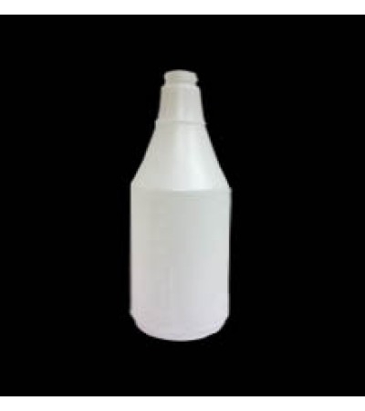 24 OZ ROUND GRADUATED (NATURAL)