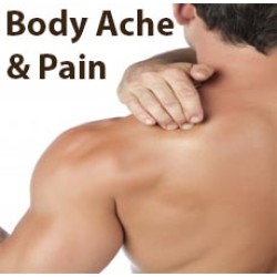H2O Dispersible Body Ache & Pain