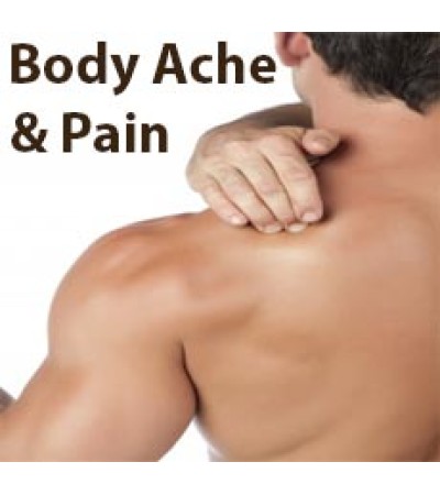 H2O Dispersible Body Ache & Pain