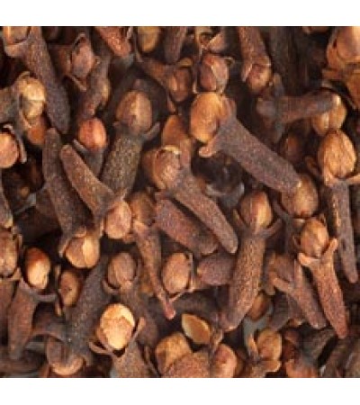 H2O  Clove Oil