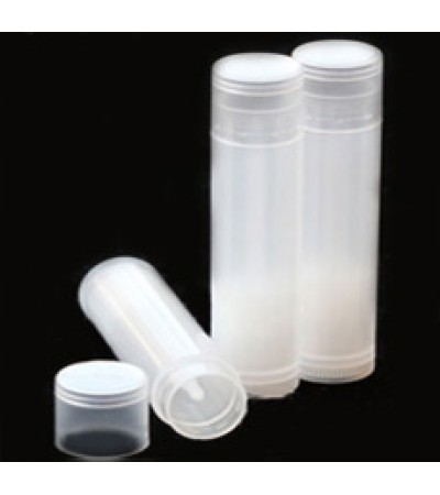  Natural Lip Balm Tube .15 OZ 