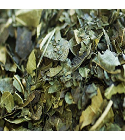 MULBERRY LEAVES CUT & SIFTED