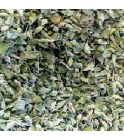 OREGANO LEAVES CUT & SIFTED