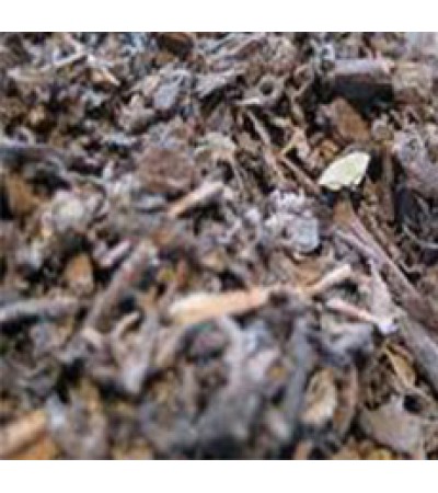 PATCHOULI LEAVES CUT AND SIFTED