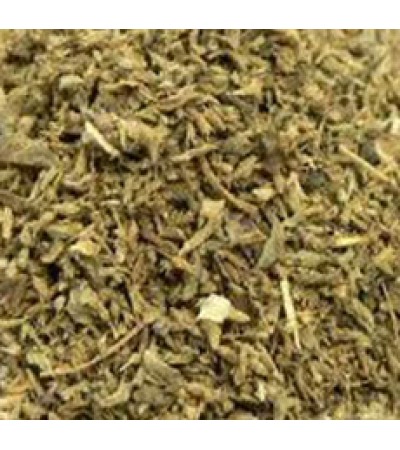 PENNY ROYAL HERB Cut and Sifted