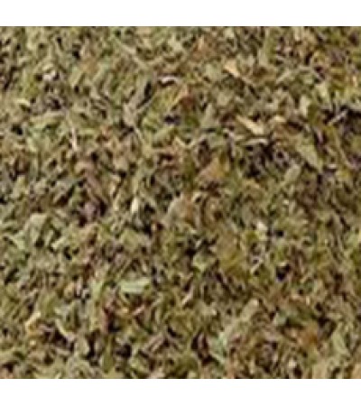 PEPPERMINT LEAVES CUT