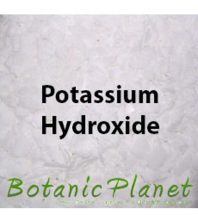 Potassium Hydroxide 90%