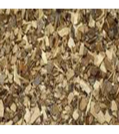 PRICKLY ASH BARK Cut and Sifted