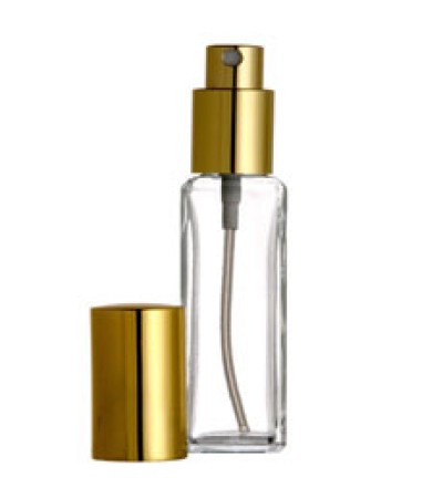 Tall Square Atomizer 30 ml