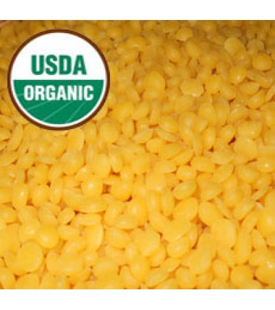 Beeswax Yellow ORGANIC