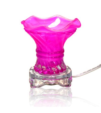 Electric Glass Oil Burner