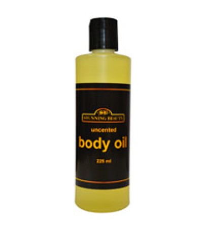 Body Oil Unscented