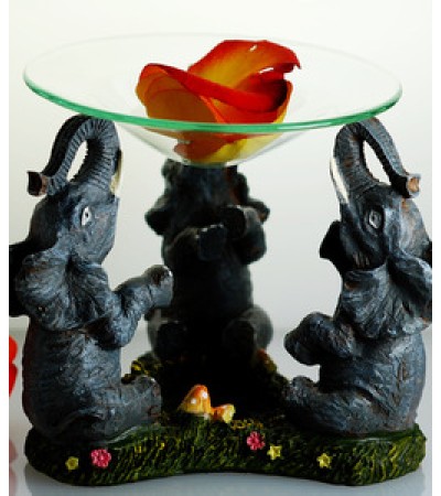 Elephant Oil Burner