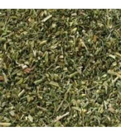 PAPAYA LEAVES TEA CUT