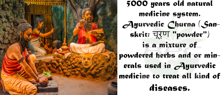 Ayurvedic Churna