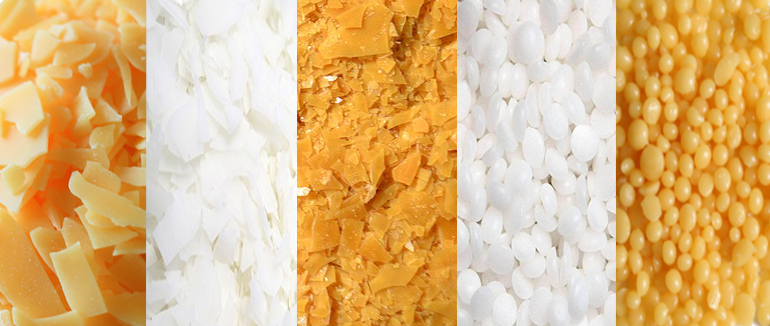 Cosmetic Waxes