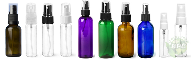 Fine Mist Sprayers