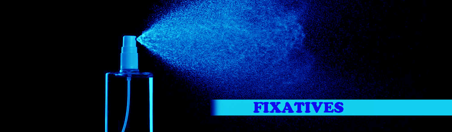 Fixatives
