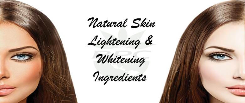 Skin Lightening & Whitening