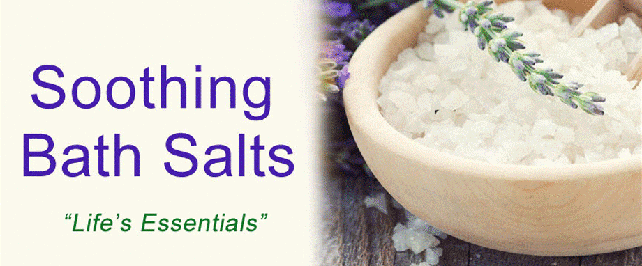 Bath Salts