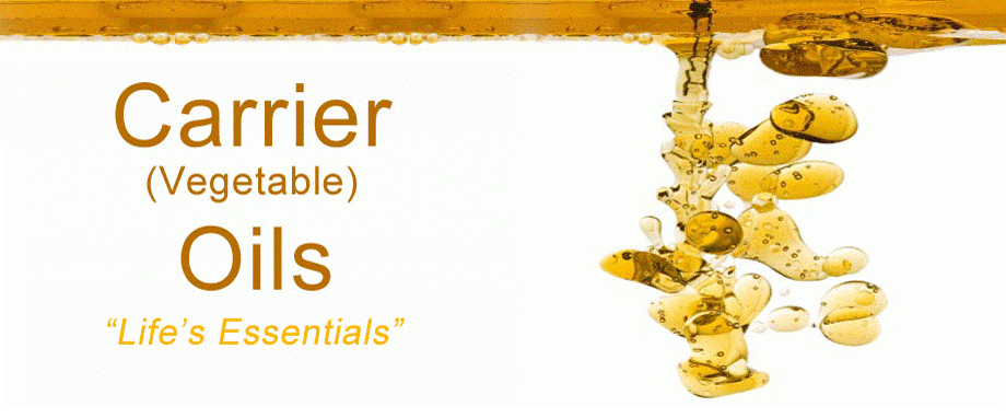 Carrier Oils (N to Z)